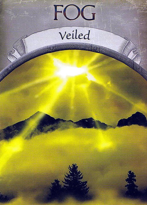 Earth Magic Oracle card exploring the deck's contemplative imagery — Eternal Spirit