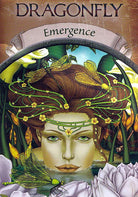 Earth Magic Oracle card demonstrating the deck's inspired artistry — Eternal Spirit