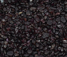 deep ruby Garnet chips for grids, crafts and sacred work — Eternal Spirit