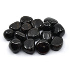 collection of polished Garnet (Red) tumble stones — Eternal Spirit
