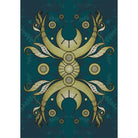 The Goddess Temple Oracle Cards card celebrating the deck's unique visual language — Eternal Spirit