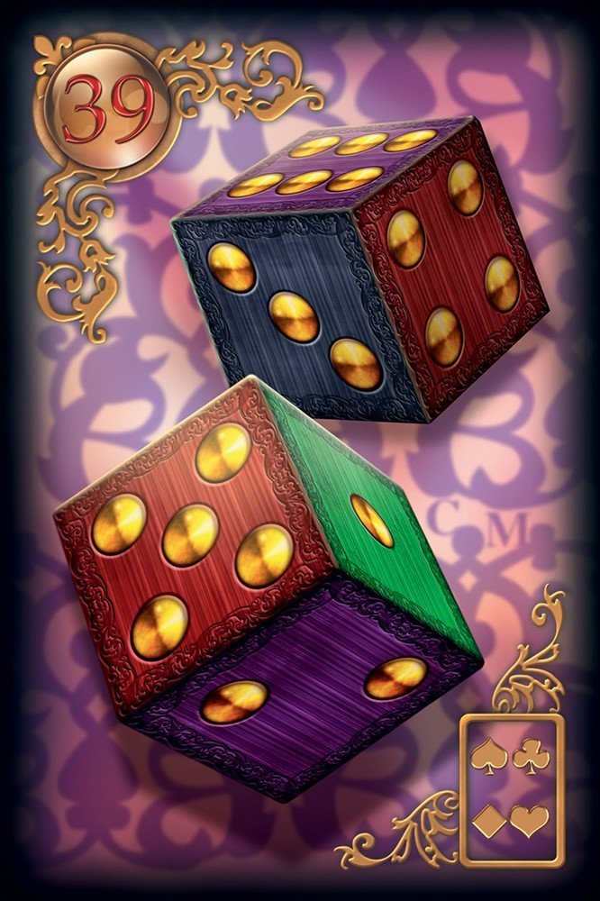 Gilded Reverie (Expanded Edition) card sharing the deck's luminous illustration style — Eternal Spirit