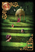 Gilded Reverie (Expanded Edition) card demonstrating the deck's inspired artistry — Eternal Spirit
