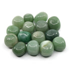 collection of polished Aventurine (Green) tumble stones — Eternal Spirit