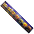 incense sticks - green tree "7 angels", artisan packaging on white background — Eternal Spirit