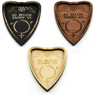 Celestial trinket dishes in Black, Brown and Gold — Eternal Spirit
