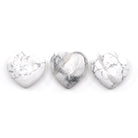 rich green Jade 30mm hand-polished heart — Eternal Spirit