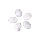 iridescent Labradorite polished cabochon — Eternal Spirit