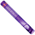 incense sticks - hem "anti-stress", artisan packaging on white background — Eternal Spirit