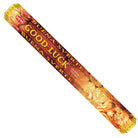 incense sticks - hem "good luck", artisan packaging on white background — Eternal Spirit