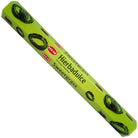 incense sticks - hem "sweetgrass", artisan packaging on white background — Eternal Spirit