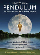 cover of How To Use A Pendulum For Dowsing And Divination — Eternal Spirit