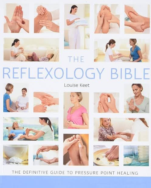 cover of Reflexology Bible, The — Eternal Spirit