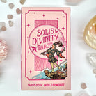 Solis Divinity Tarot (Pink Edition) card demonstrating the deck's inspired artistry — Eternal Spirit