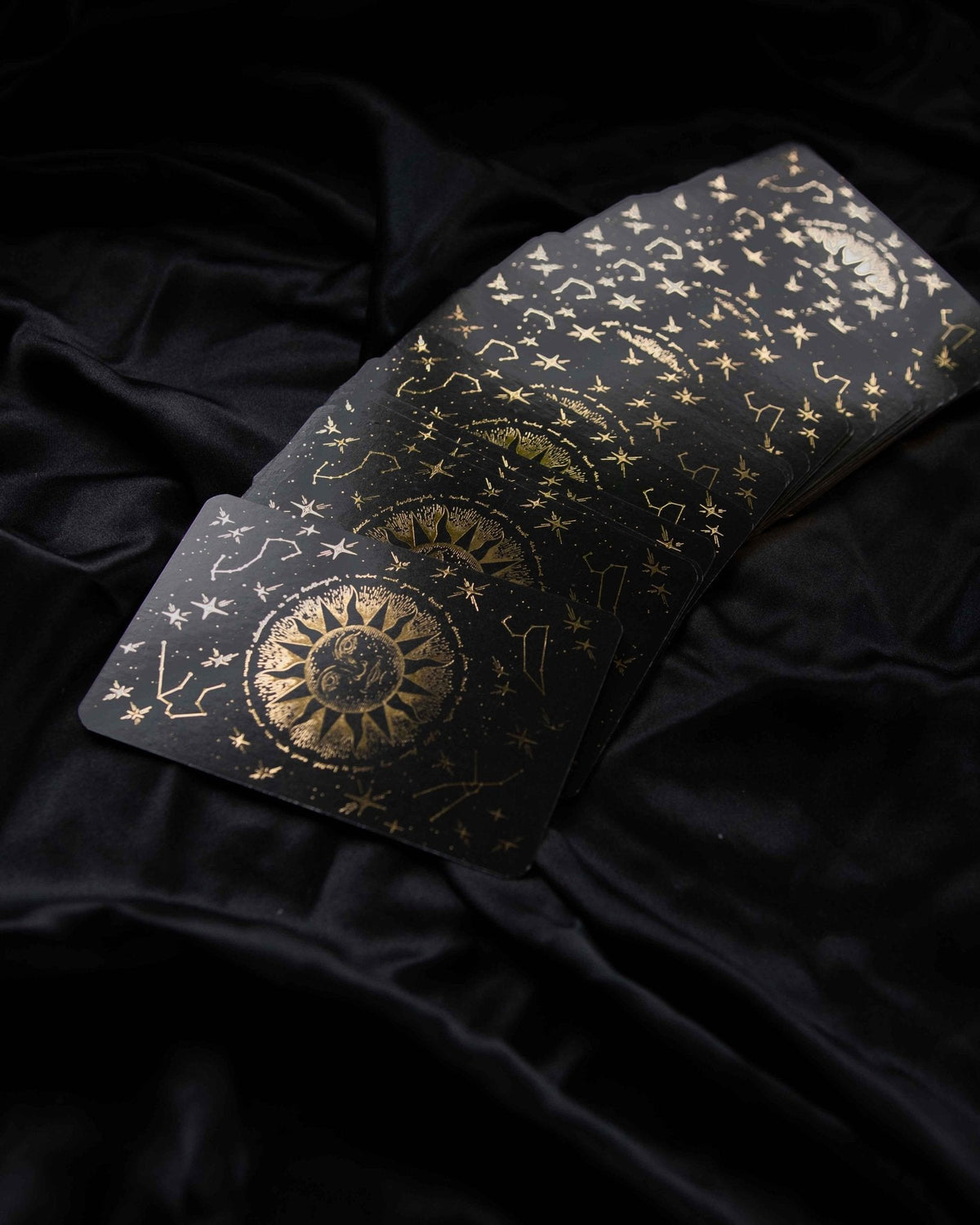 Dreamy Moons Tarot card displaying the deck's hand-painted illustrations — Eternal Spirit