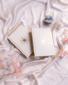 Dreamy Moons "Gratitude Journal offering a glimpse of the journal's inner pages (journal view 3) — Eternal Spirit