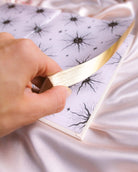 Dreamy Moons "Gratitude Journal displaying the journal's beautiful page design — Eternal Spirit