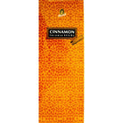 incense sticks - kamini "cinnamon", artisan packaging on white background — Eternal Spirit