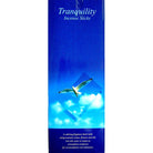 incense sticks - kamini "tranquility", artisan packaging on white background — Eternal Spirit