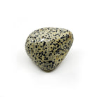 spotted Dalmatian Stone giant tumbled stone #2068, showcasing natural beauty — Eternal Spirit