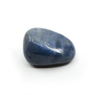 ethereal blue Quartz giant tumbled stone #2072, showcasing natural beauty — Eternal Spirit