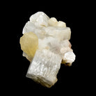 crystalline Apophyllite cluster #1602, displaying crystalline detail — Eternal Spirit