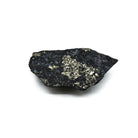 natural crystal "shungite #2362 with Pyrite" Natural, showcasing natural beauty — Eternal Spirit