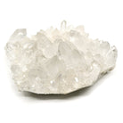 crystalline Clear Quartz cluster #1827, showcasing natural beauty — Eternal Spirit
