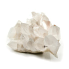 crystalline Clear Quartz cluster #1826, showcasing natural beauty — Eternal Spirit