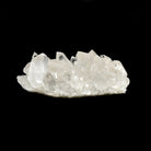 crystalline Clear Quartz cluster #1827, revealing interior formations — Eternal Spirit