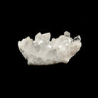 crystalline Clear Quartz cluster #1827, highlighting mineral inclusions — Eternal Spirit
