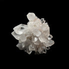 crystalline Clear Quartz cluster #1824, highlighting mineral inclusions — Eternal Spirit