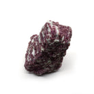 pink Tourmaline in Quartz natural formation #2191, showing depth and lustre — Eternal Spirit