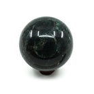 vivid green Apatite sphere #2260, showcasing natural beauty — Eternal Spirit