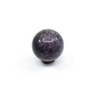 rare Super Seven sphere #1176, showing depth and lustre — Eternal Spirit