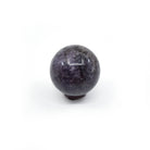 rare Super Seven sphere #1176, displaying crystalline detail — Eternal Spirit