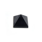 rainbow-banded Fluorite pyramid #955, showcasing natural beauty — Eternal Spirit