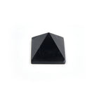 rainbow-banded Fluorite pyramid #955, showing depth and lustre — Eternal Spirit