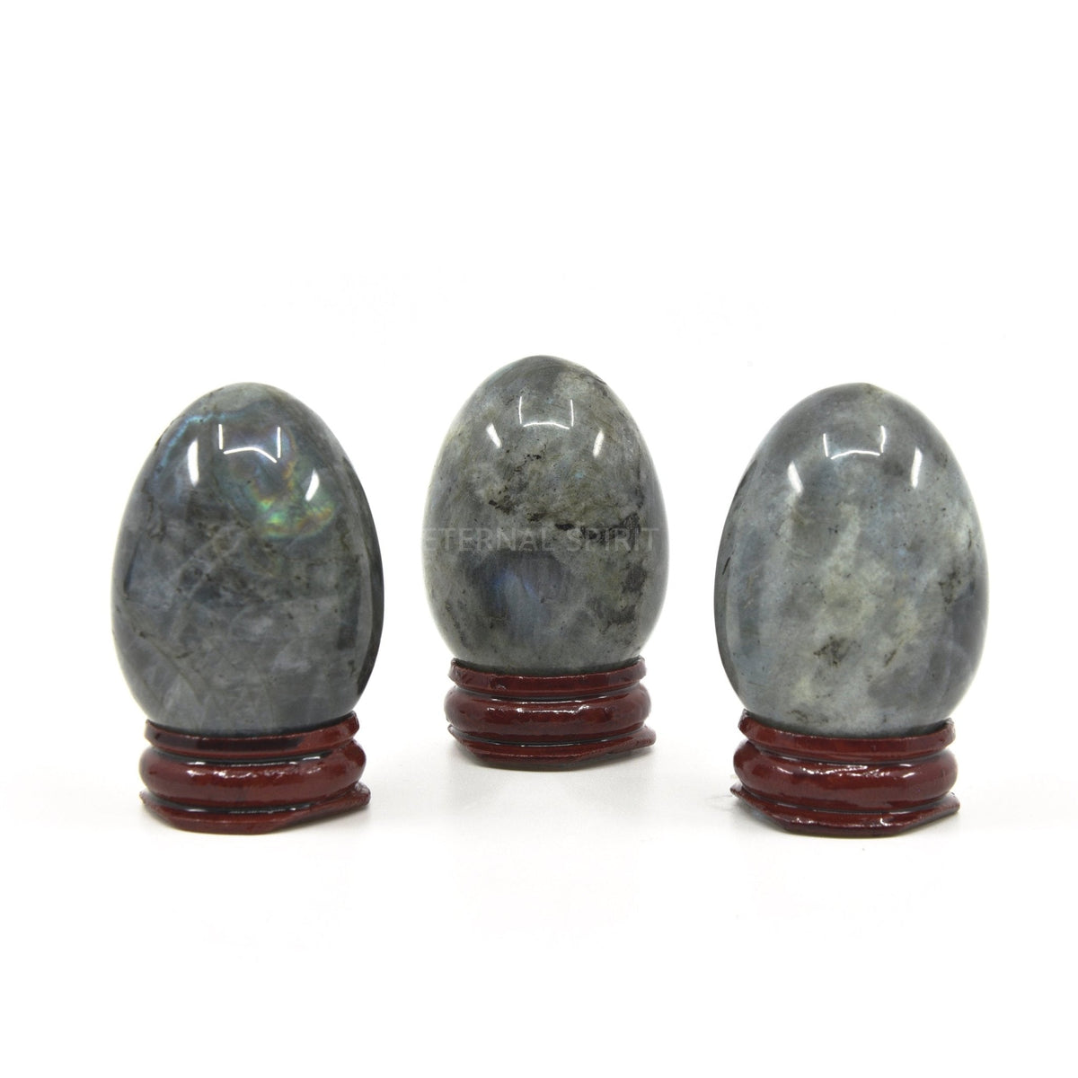 deep royal blue Lapis Lazuli 40mm crystal egg — Eternal Spirit
