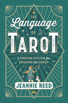 cover of Language of Tarot, The — Eternal Spirit