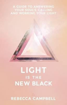 cover of Light is the New Black — Eternal Spirit