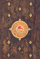 The Llewellyn Tarot card portraying the deck's otherworldly aesthetic — Eternal Spirit