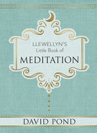 cover of Llewellyn's Little Book of Meditation — Eternal Spirit