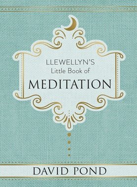 cover of Llewellyn's Little Book of Meditation — Eternal Spirit