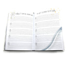 Dreamy Moons "Manifest presenting the journal's reflective writing spaces (manifest view 17) — Eternal Spirit