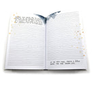 Dreamy Moons "Manifest highlighting the journal's creative page layouts (manifest view 16) — Eternal Spirit