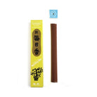 incense sticks - morning star "patchouli", artisan packaging on white background — Eternal Spirit
