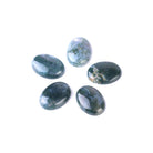 verdant Green Aventurine polished cabochon — Eternal Spirit