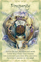 Magical Times Empowerment Cards card sharing the deck's luminous illustration style — Eternal Spirit