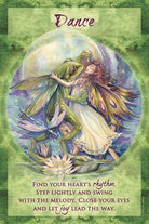 Magical Times Empowerment Cards card demonstrating the deck's inspired artistry — Eternal Spirit